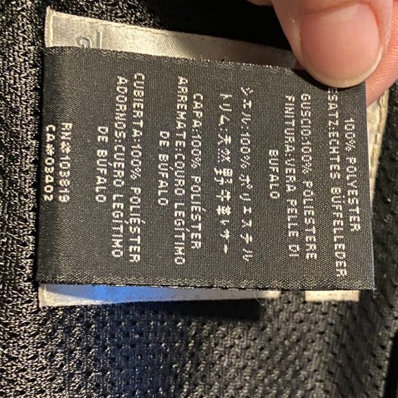 Harley Davidson Mesh Riding Jacket - Picture 7 of 9